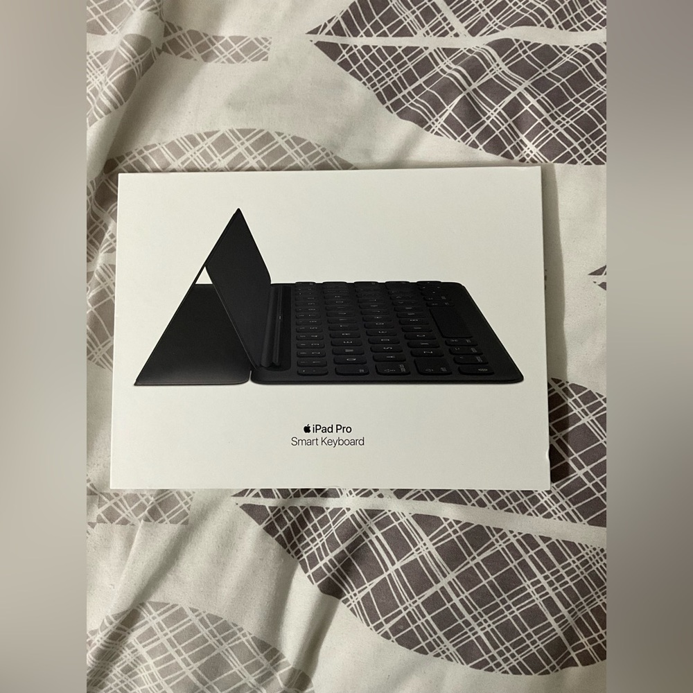 Ipad Pro Smart Keyboard